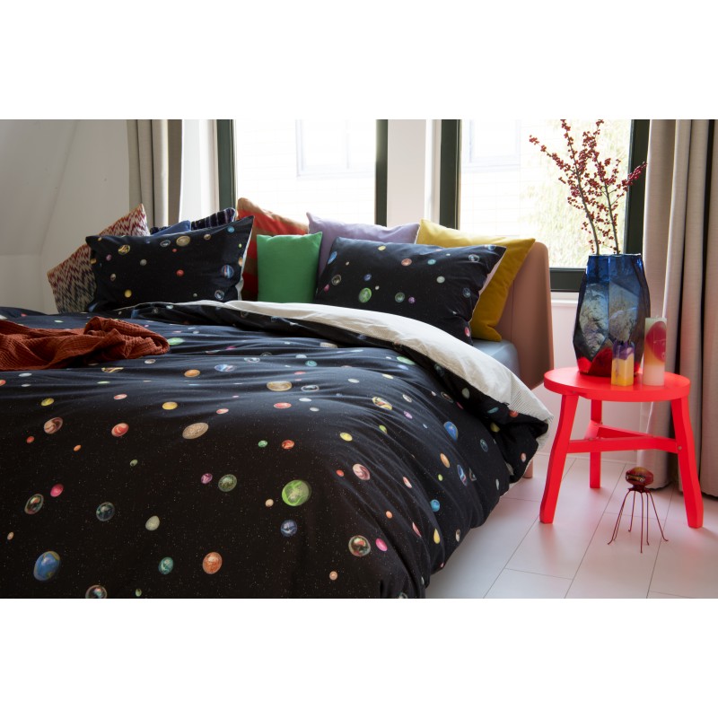 Snurk Bettwäsche Garnitur UNIVERSUM 160x210+65x100 cm