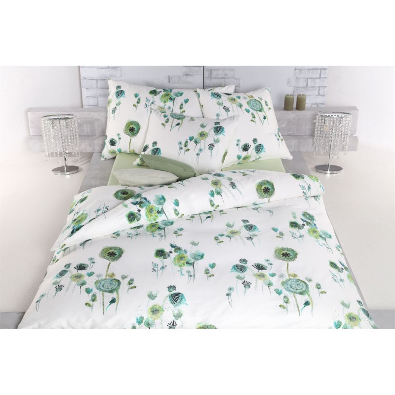 Tamara R Emotion Feinsatin Bettwäsche EMMA violett