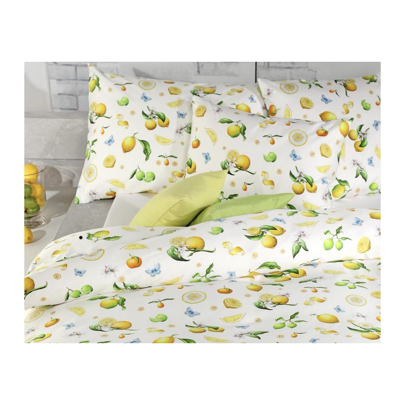 Tamara R Emotion Feinsatin Bettwäsche EVA