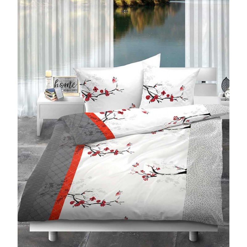 Bettwäsche Jersey NOYAMA