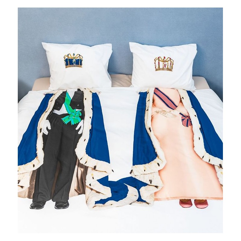 Jugend Bettwäsche Snurk QUEEN 160x210+65x100 cm