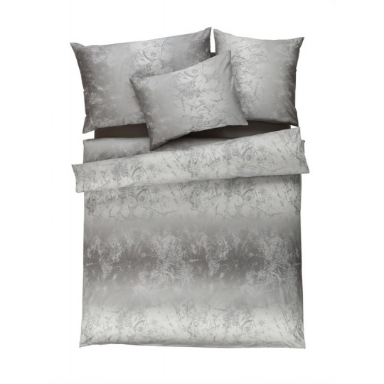 Tamara R Emotion Feinsatin Bettwäsche ROYAL silver