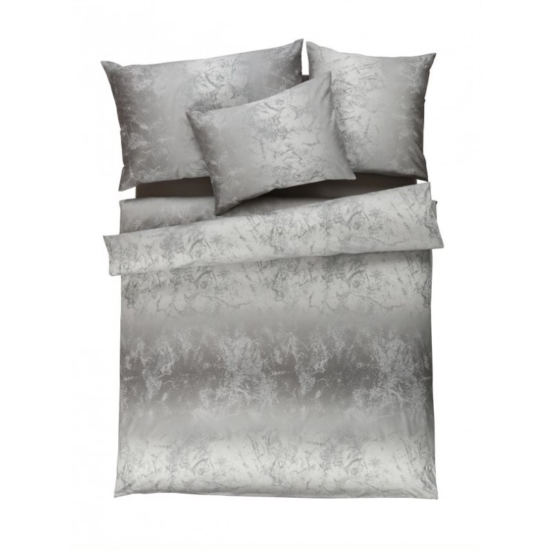 Tamara R Emotion Feinsatin Bettwäsche ROYAL silver