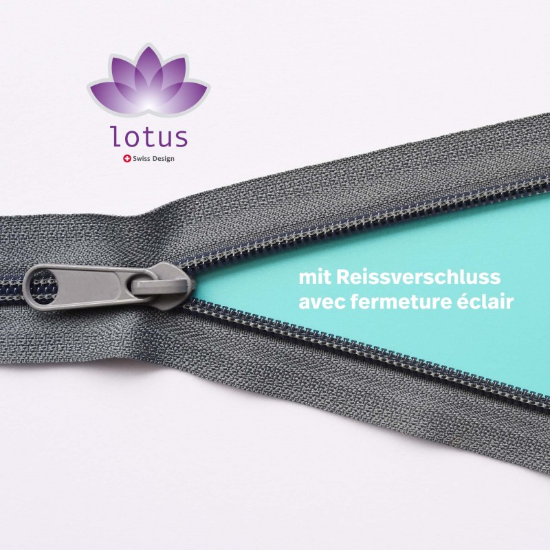 LOTUS BETTWÄSCHE SATIN CAJA