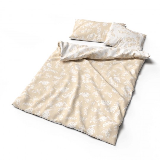 Lotus Bettwäsche Satin PALETINA