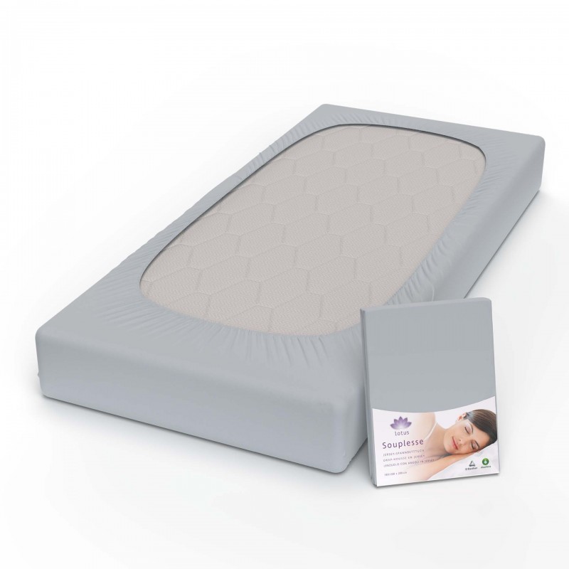 Fixleintuch Jersey Souplesse