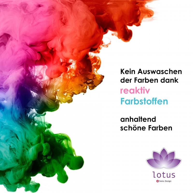 Lotus Création Bettwäsche Satin YESHIA