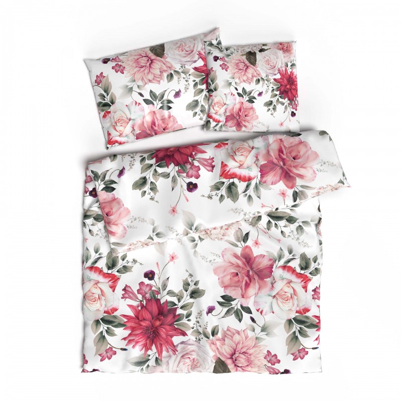 Lotus Création Bettwäsche Satin VILIANA