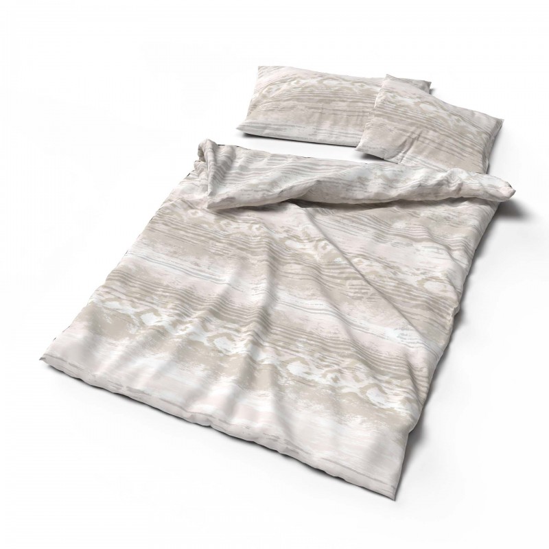 Feinsatin Bettwäsche Boutique Samantha Beige