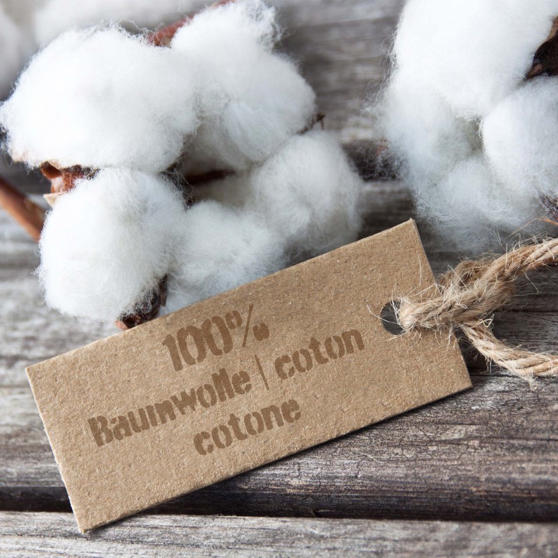 Bettwäsche Jersey JEFFREY blau