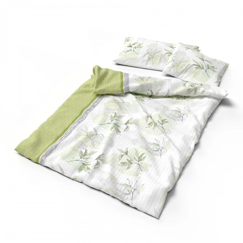 Lotus Bettwäsche Seersucker TALESIA