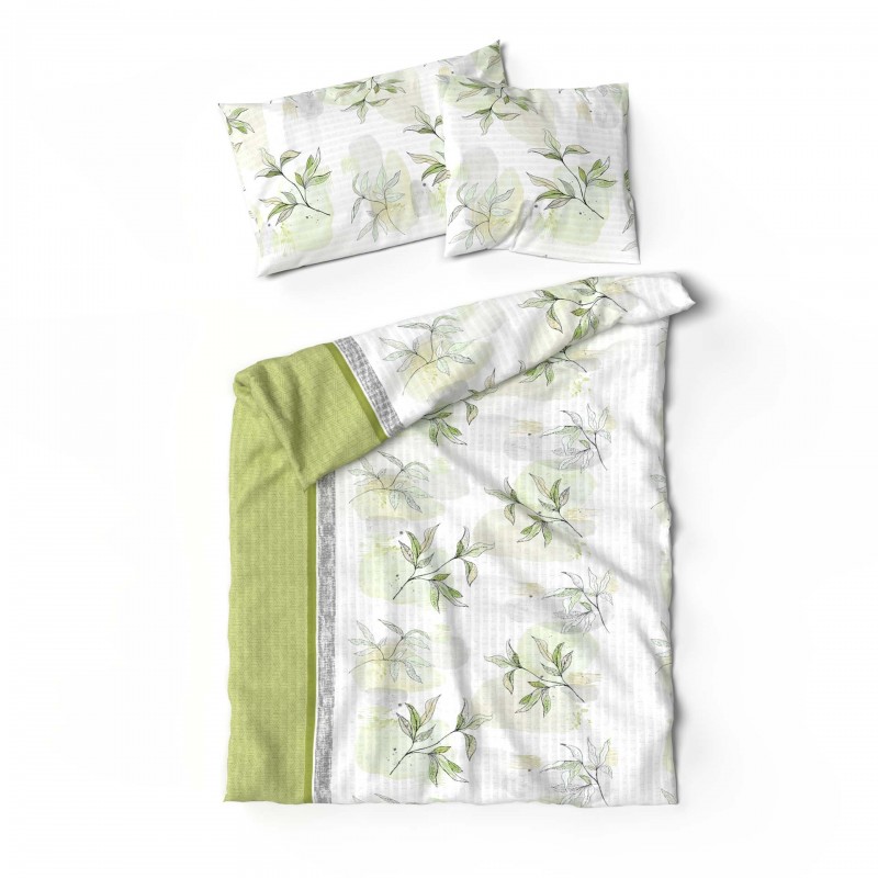 Lotus Bettwäsche Seersucker TALESIA