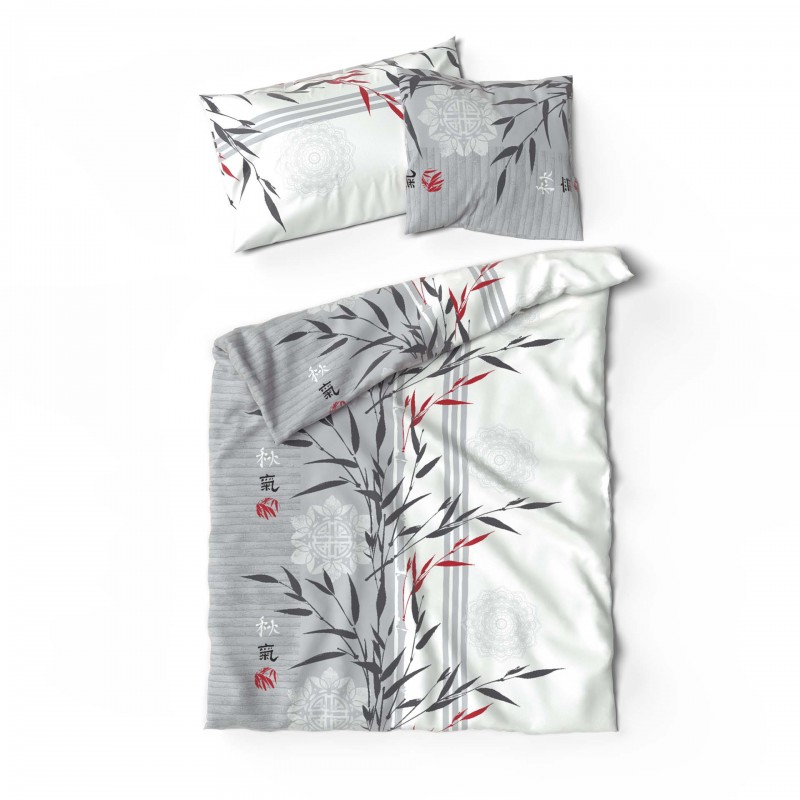 Lotus Bettwäsche Flanell JUKKA