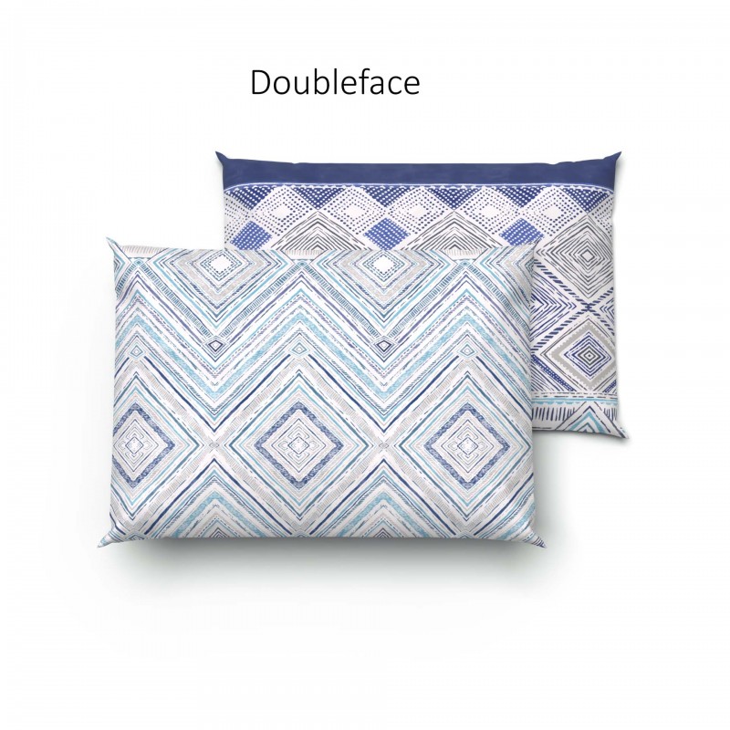 Lotus Bettwäsche Bambus LINDSEY türkis