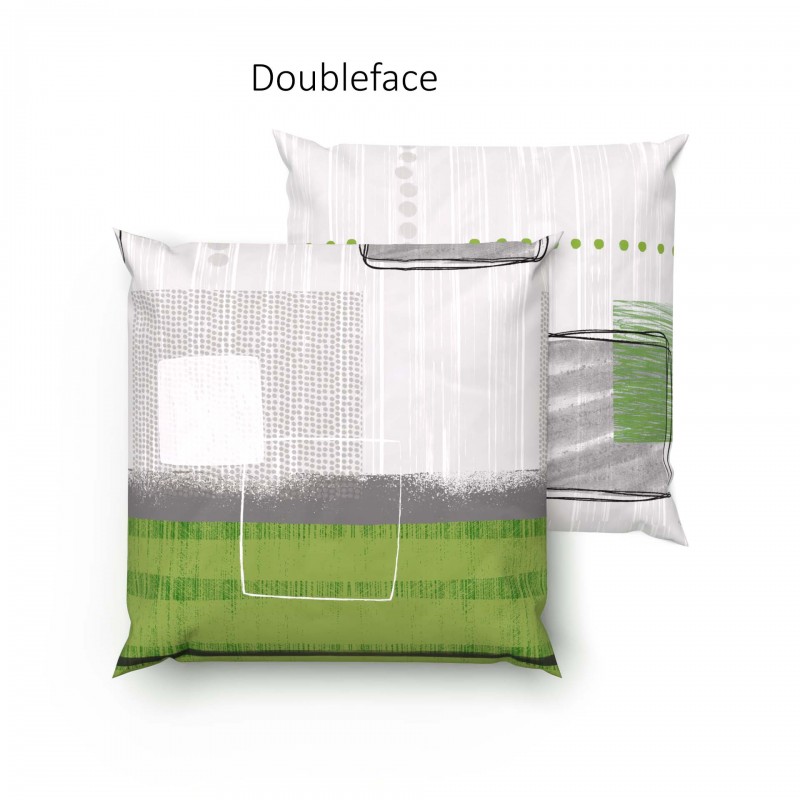 Lotus Bettwäsche Bambus TALINAS grün