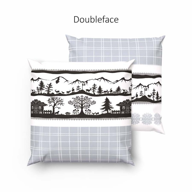 Landhaus Bettwäsche Renforcé ALBULA