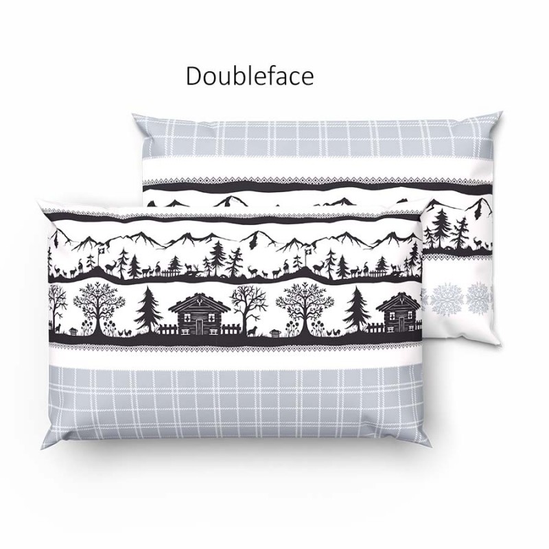 Landhaus Bettwäsche Renforcé ALBULA