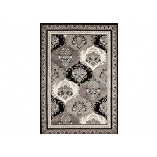 Lalee 734 Teppich Empera silver 80x150 cm