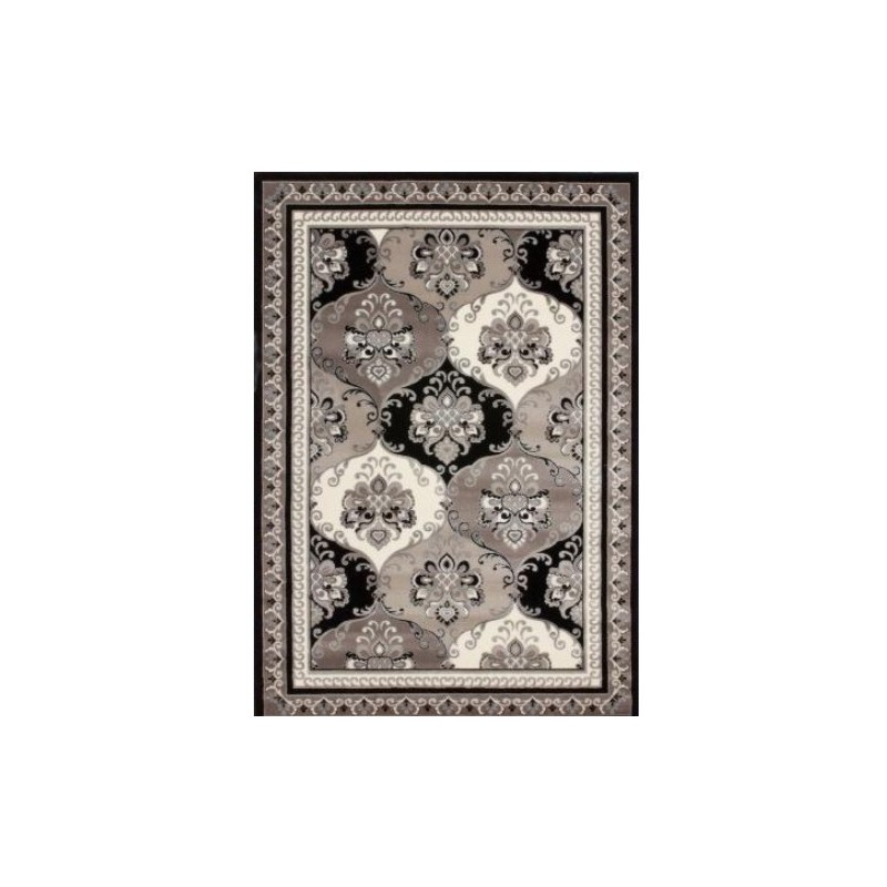 Lalee 734 Teppich Empera silver 80x150 cm