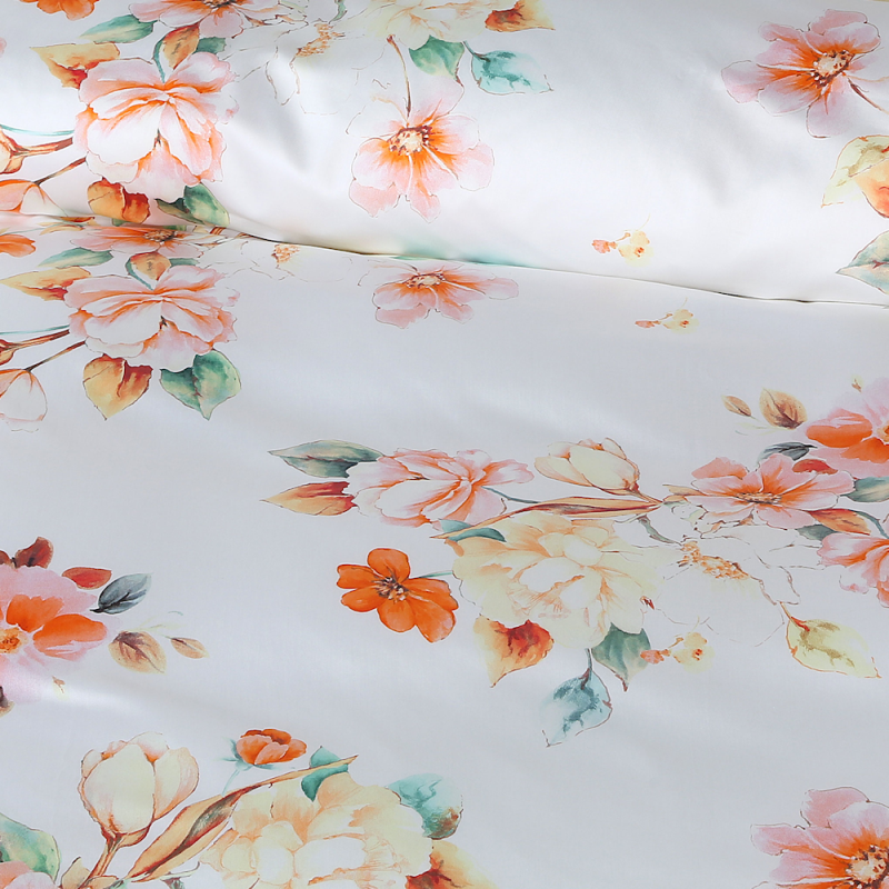 Tamara R Selection Satin Bettwäsche Garnitur Lisette