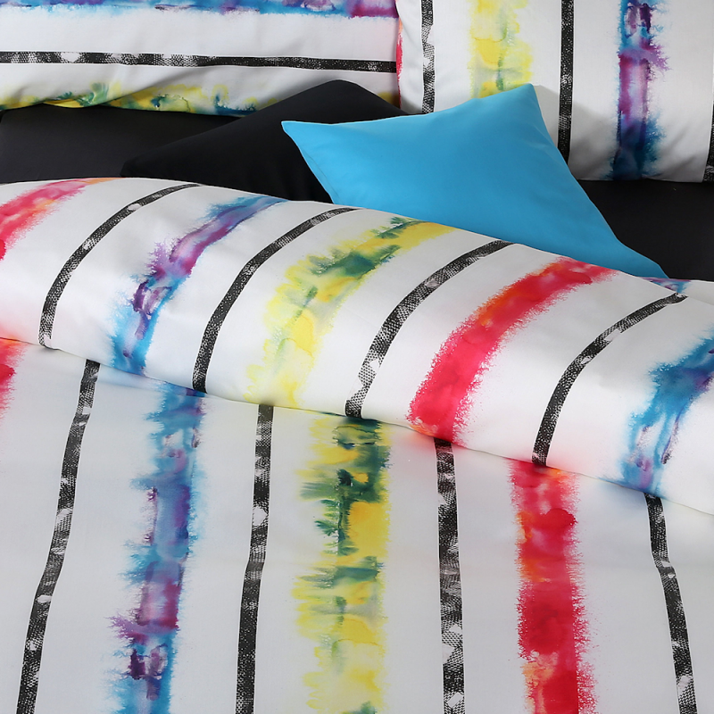 Tamara R Selection Satin Bettwäsche Garnitur Laurel