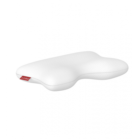 Swissbed Kissen Ceneri 55x41x11 cm