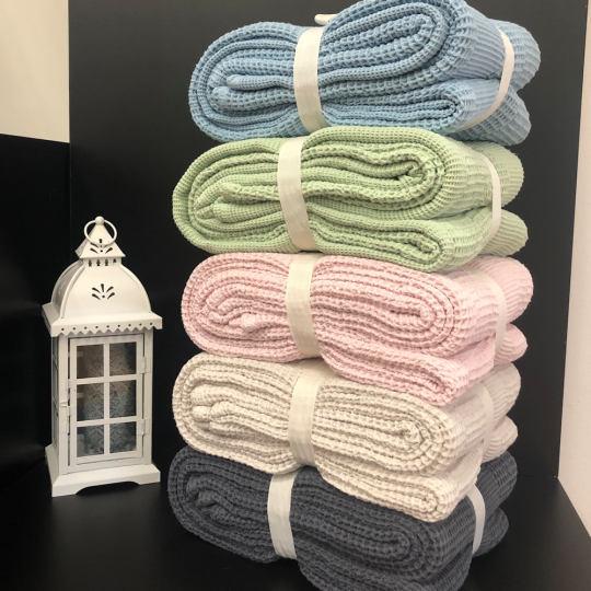 Tamara R Sommerdecke Ayano 150x200 cm