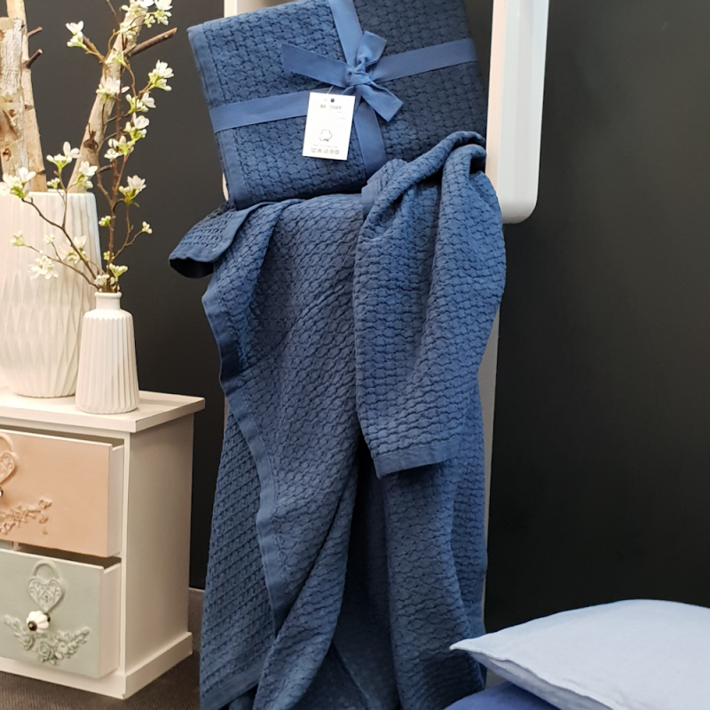 Tamara R Sommerdecke Kimono 150x200 cm