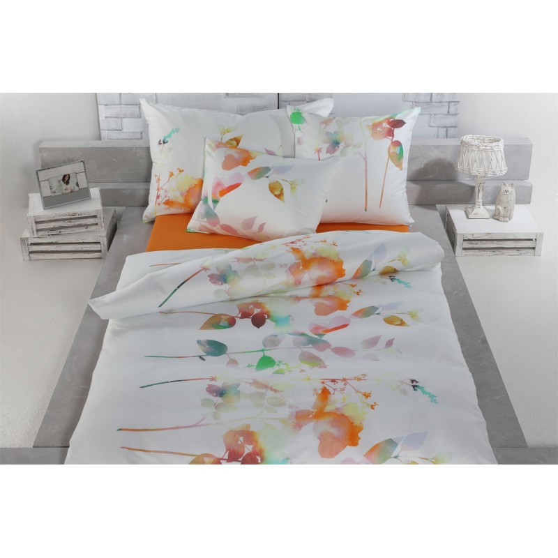 Tamara R Emotion Feinsatin Bettwäsche IWONA multicolor